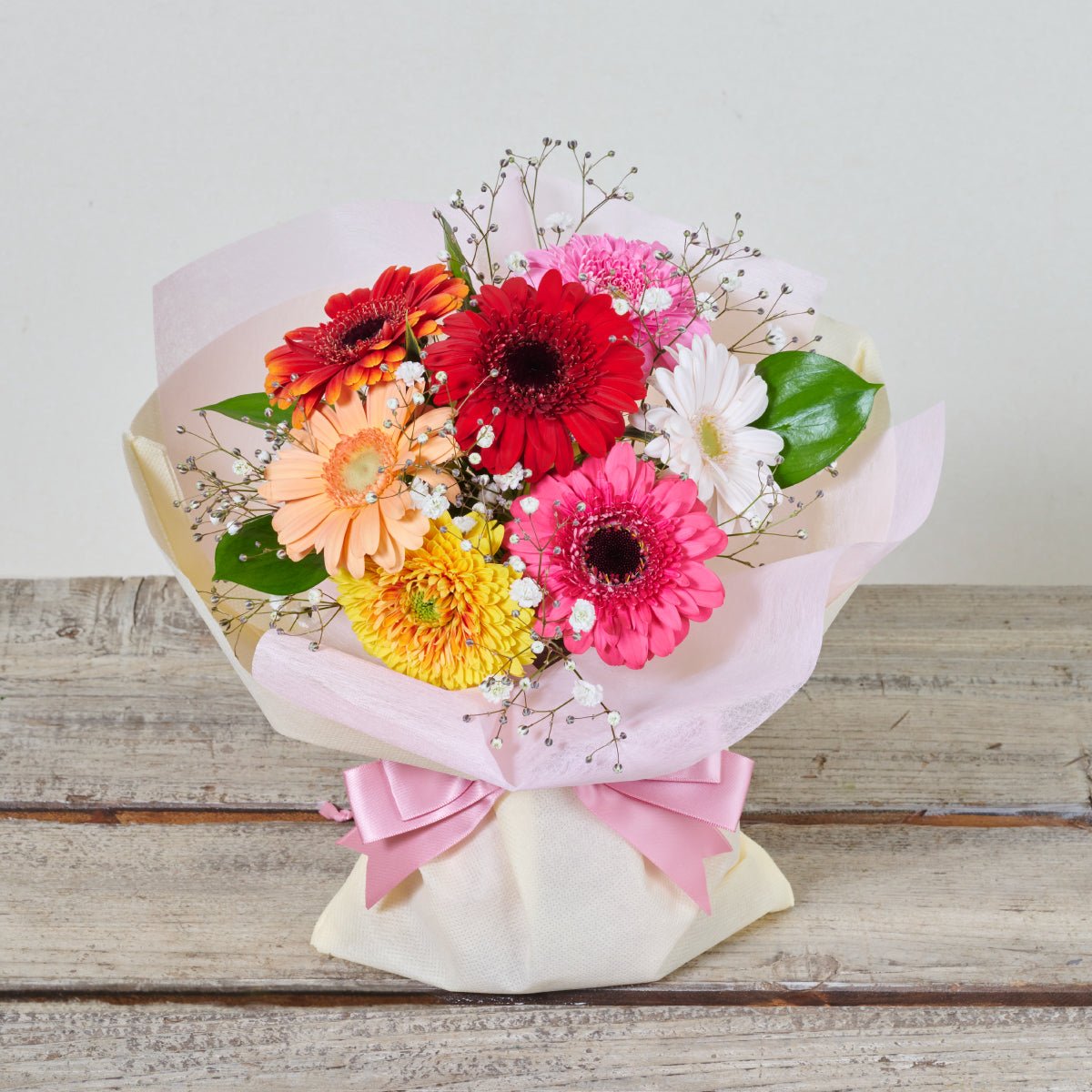 長野市の花屋といえばヌボー生花店 / 2025年 | 母の日限定商品