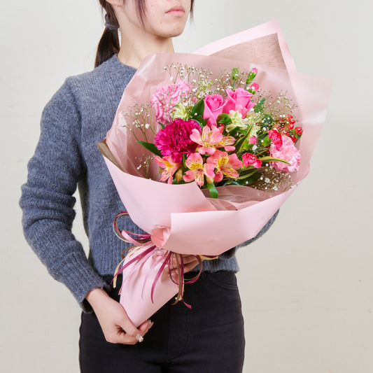 御祝い花束（Mサイズ）